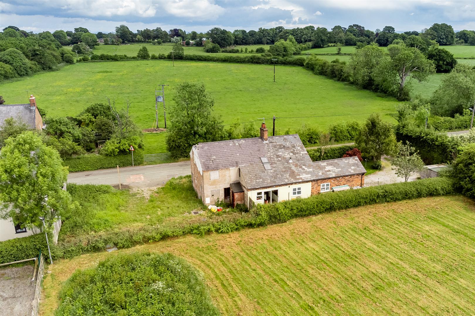 Broad Lane, Stapeley, Nantwich Baker Wynne